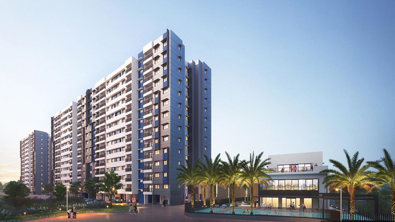 Adarsh Tropica Sarjapur Road